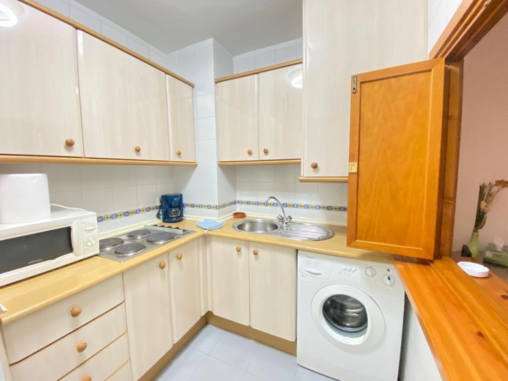 말라가 Apartamento Centrico Mare Nostrum 아파트 외부 사진