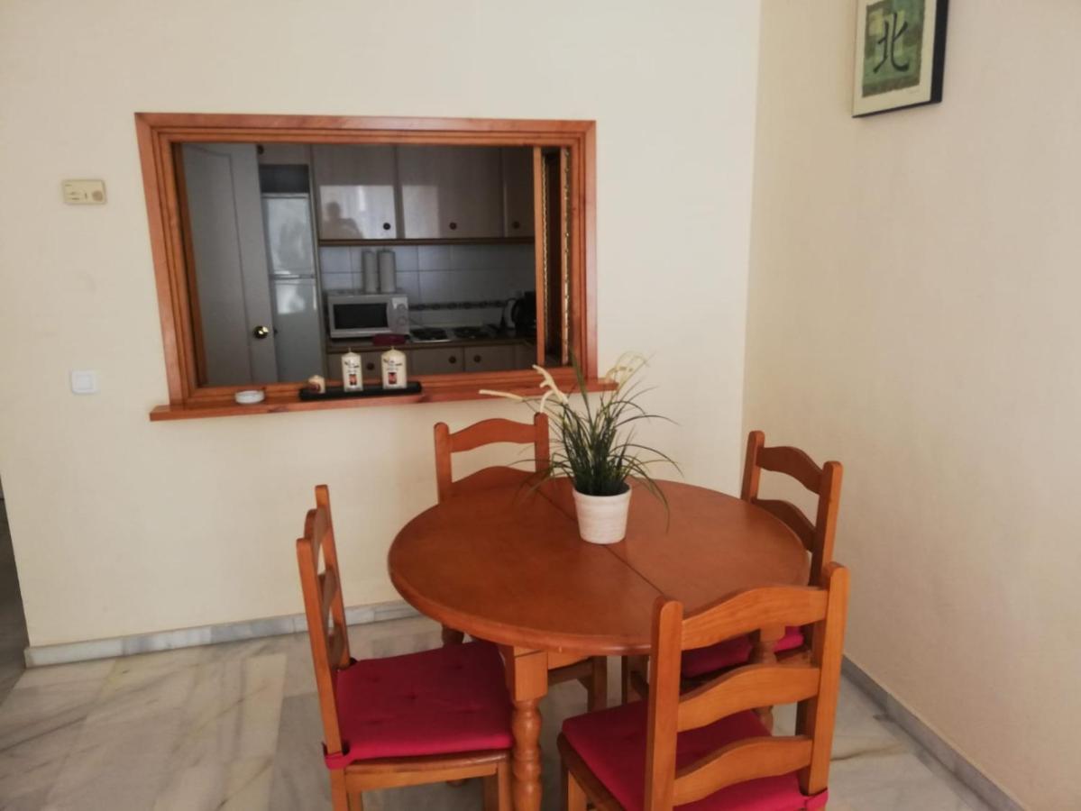 말라가 Apartamento Centrico Mare Nostrum 아파트 외부 사진