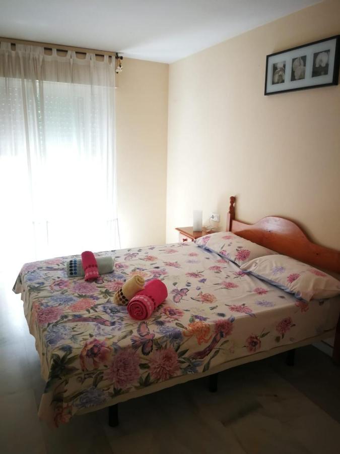 말라가 Apartamento Centrico Mare Nostrum 아파트 외부 사진