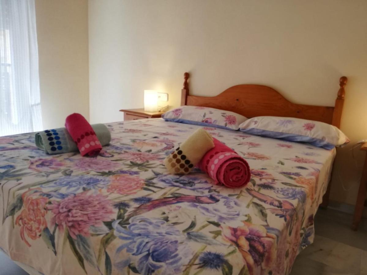 말라가 Apartamento Centrico Mare Nostrum 아파트 외부 사진